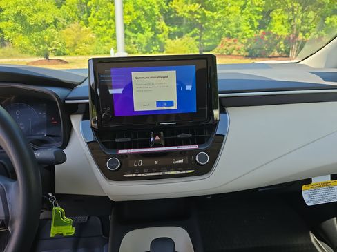 New 2026 Toyota Corolla LE FWD image 21