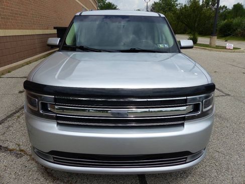 Used 2015 Ford Flex Limited AWD/4WD image 14