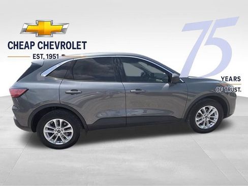 Used 2022 Ford Escape SE AWD/4WD image 7