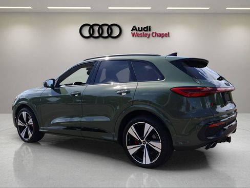 New 2026 Audi SQ5 Premium Plus AWD/4WD image 3