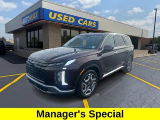 Used 2024 Hyundai Palisade Limited AWD/4WD video 1