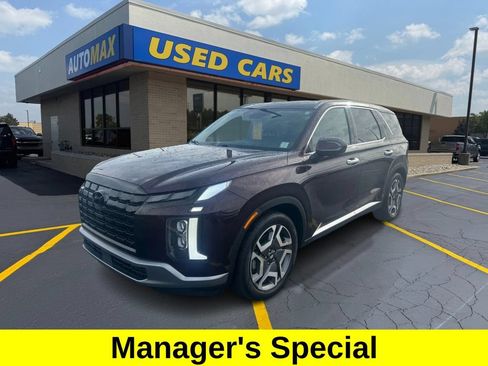 Used 2024 Hyundai Palisade Limited AWD/4WD image 1