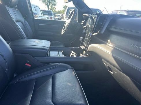 Used 2023 RAM 1500 Limited w/ Night Edition AWD/4WD image 7