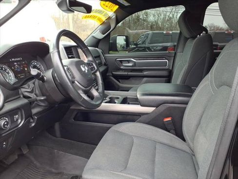 Certified 2022 RAM 1500 Big Horn AWD/4WD image 22