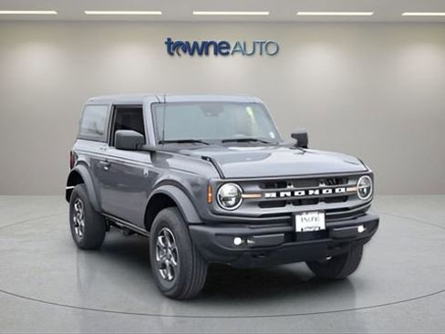 Used 2023 Ford Bronco Big Bend AWD/4WD image 7