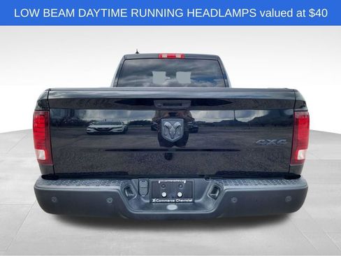 Used 2022 RAM 1500 Classic Warlock w/ Electronics Group image 7