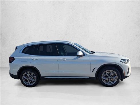 Used 2022 BMW X3 sDrive30i w/ Premium Package RWD image 4