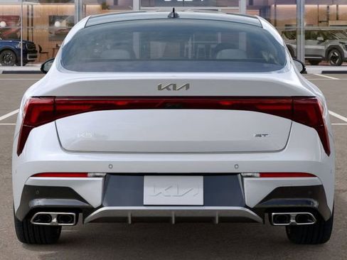 New 2026 Kia K5 GT w/ GT1 Package FWD image 13