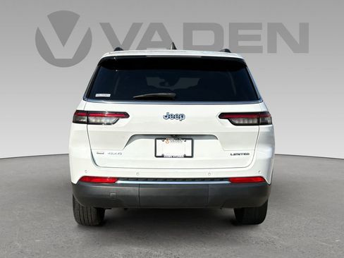 Used 2022 Jeep Grand Cherokee L Limited image 20