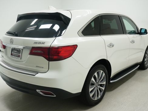 Used 2015 Acura MDX SH-AWD w/ Technology Package image 4