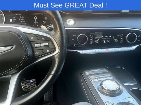 Used 2025 Genesis GV70 3.5T AWD/4WD image 27