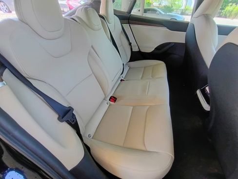 Used 2021 Tesla Model S Long Range AWD/4WD image 50