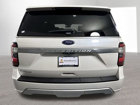 Used 2018 Ford Expedition Platinum image 34