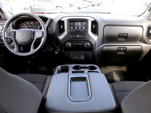 Used 2023 Chevrolet Silverado 1500 Custom Trail Boss AWD/4WD image 25