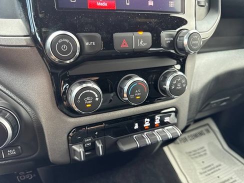 Used 2026 RAM 1500 Warlock AWD/4WD image 20