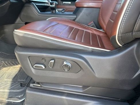 Certified 2025 GMC Sierra 1500 Denali Ultimate image 28