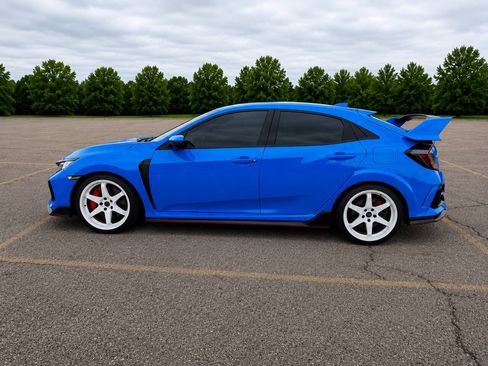 Used 2021 Honda Civic Type R image 7