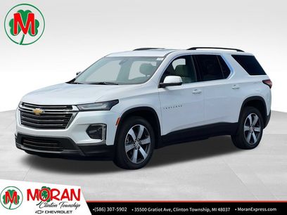 Certified 2023 Chevrolet Traverse LT w/ LT Premium Package