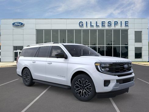 New 2026 Ford Expedition Max Platinum image 7