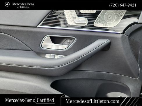 Certified 2024 Mercedes-Benz GLE 350 4MATIC image 28