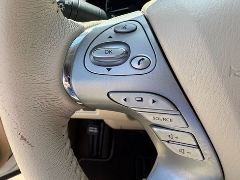 Used 2017 Nissan Murano SL w/ SL Technology Package FWD image 14
