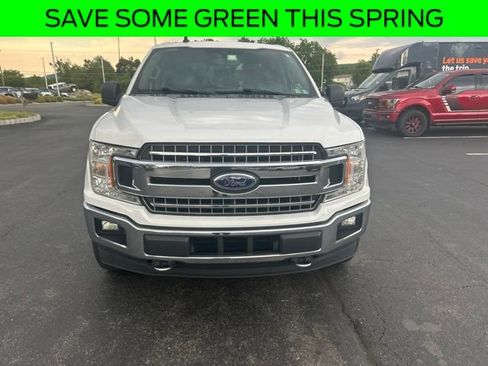 Certified 2019 Ford F150 XLT w/ Equipment Group 302A Luxury AWD/4WD image 2