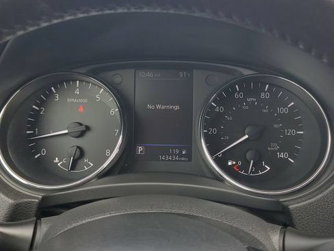 Used 2018 Nissan Rogue SL AWD/4WD image 23