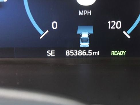 Used 2022 Ford F150 Platinum w/ Equipment Group 701A High image 9