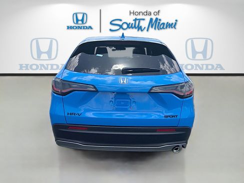 New 2027 Honda HR-V Sport image 6