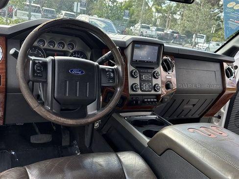 Used 2016 Ford F350 King Ranch image 36