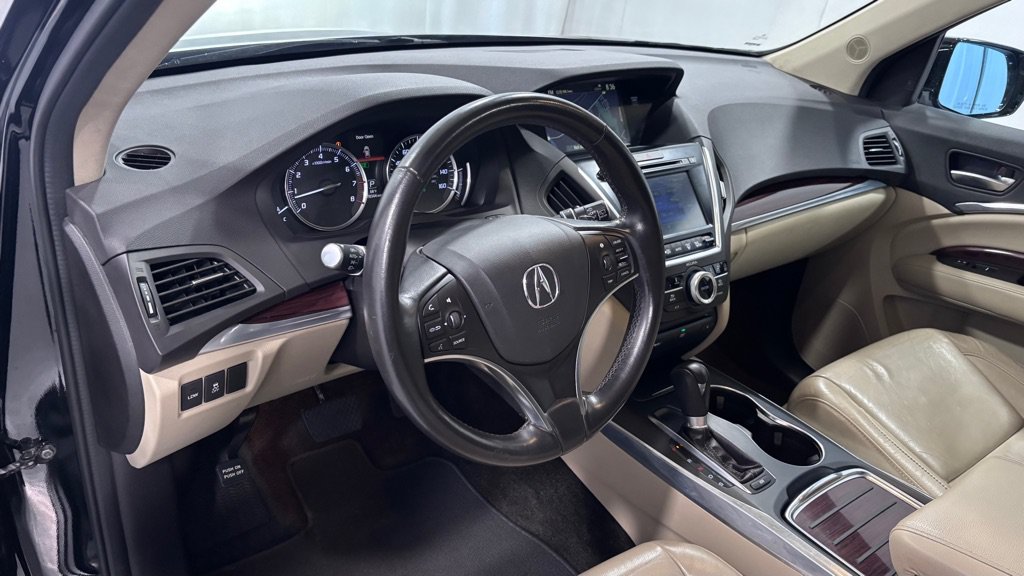 Used 2015 Acura MDX w/ Tech & Entertainment Pkg AWD/4WD image 9