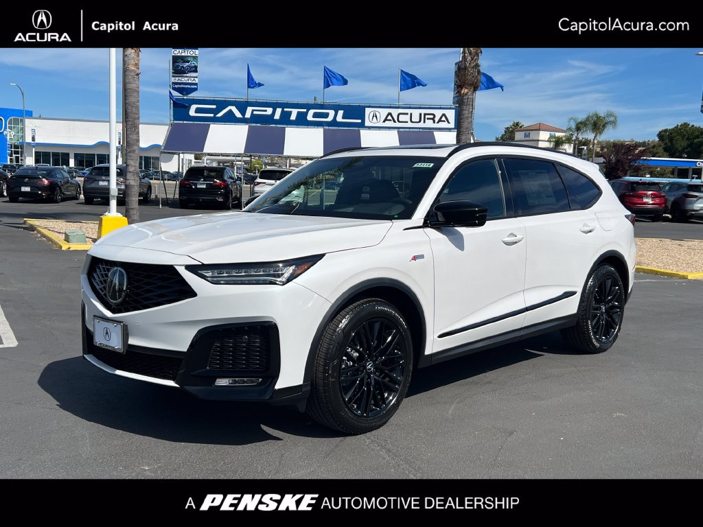 Used 2026 Acura MDX A-Spec w/ Advance Package AWD/4WD image 1