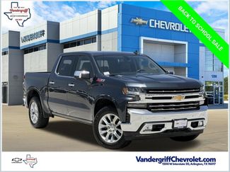 Certified 2021 Chevrolet Silverado 1500 LTZ w/ Z71 Off-Road Package AWD/4WD video 1