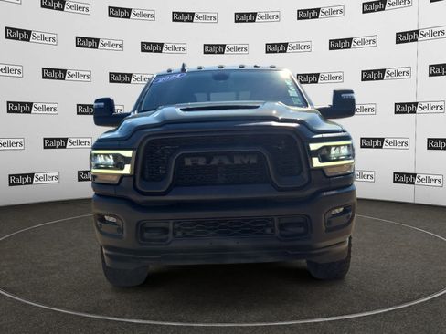 Certified 2024 RAM 2500 Rebel image 8