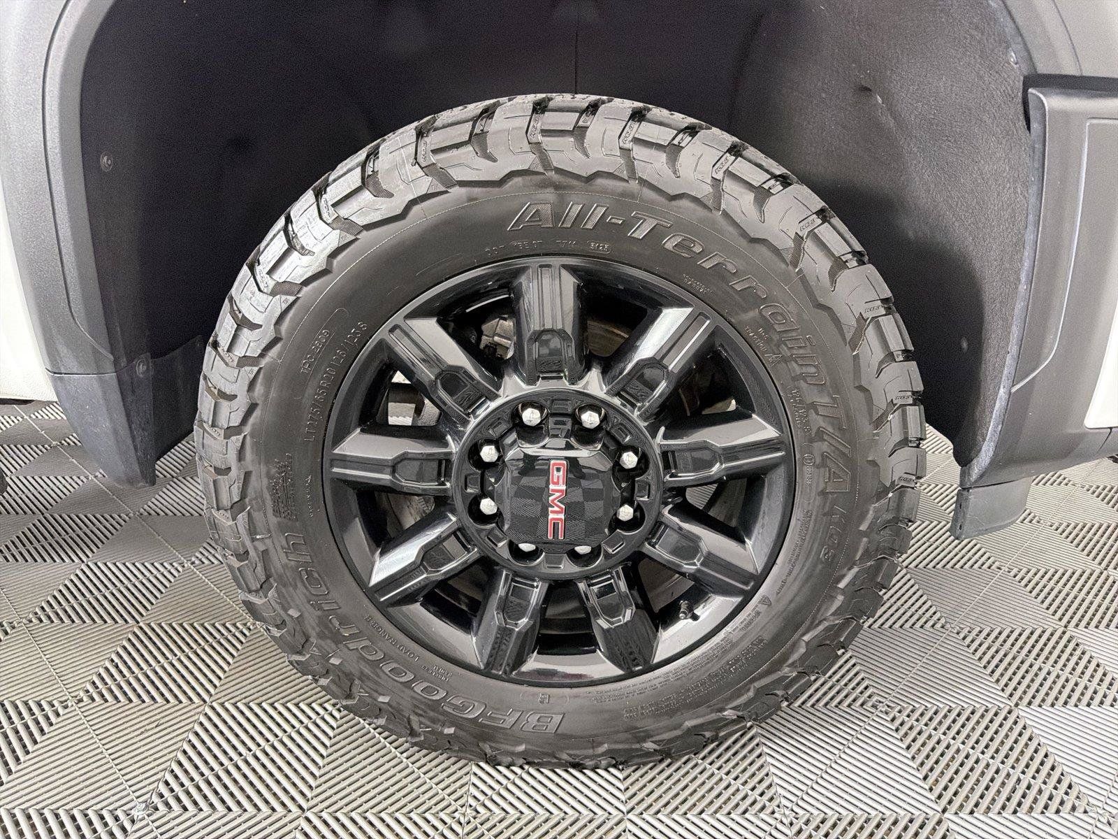 Certified 2024 GMC Sierra 2500 AT4 w/ AT4 Premium Plus Package AWD/4WD image 10