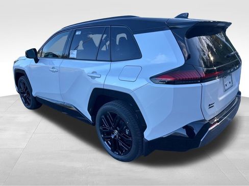 New 2026 Toyota RAV4 XSE AWD/4WD image 3