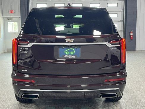 Certified 2021 Cadillac XT6 Premium Luxury AWD/4WD image 4