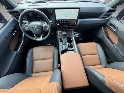 Used 2025 Lexus GX 550 550 Luxury+ image 20