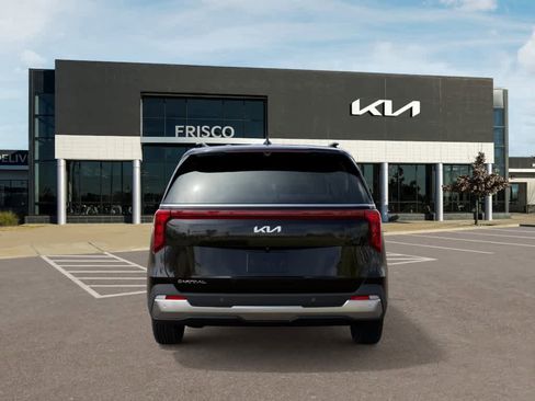 New 2026 Kia Carnival SX FWD image 5
