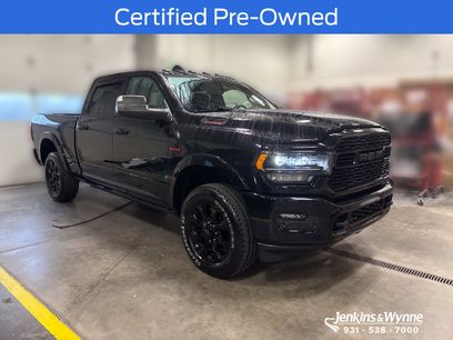 Used 2021 RAM 2500 Limited