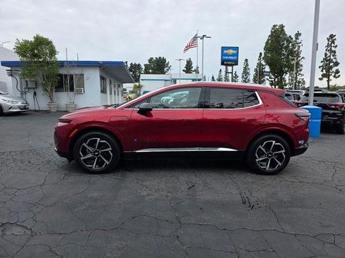 Certified 2024 Chevrolet Equinox EV LT w/ LPO, Blackout Package image 4