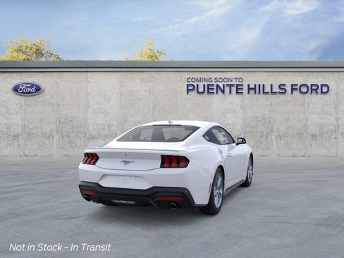 New 2026 Ford Mustang Premium RWD image 8