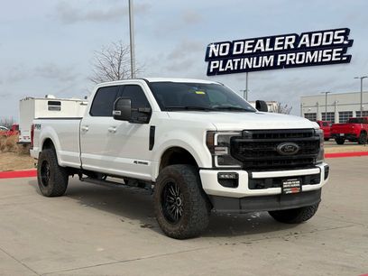 Used 2022 Ford F250 Lariat w/ Black Appearance Package