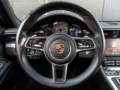 Certified 2019 Porsche 911 Carrera 4S AWD/4WD image 13