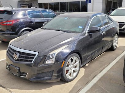 Used 2014 Cadillac ATS Sedan