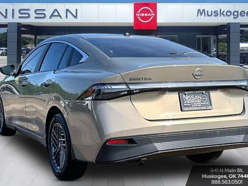 New 2026 Nissan Sentra SV w/ Floor Mat Package FWD image 3