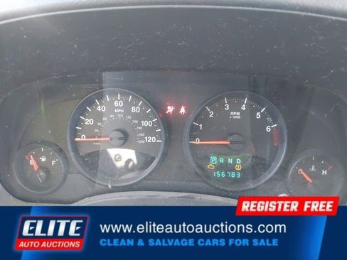 Used 2012 Jeep Patriot Sport w/ PWR Value Group image 14