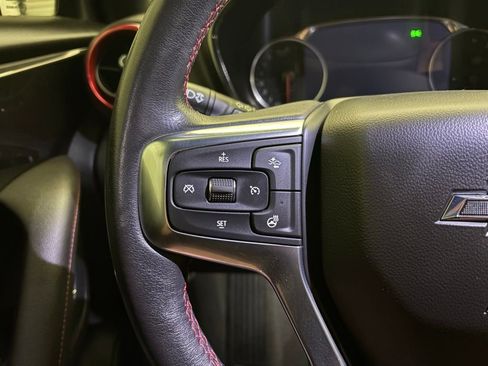 Certified 2021 Chevrolet Blazer RS w/ Driver Confidence II Package FWD image 4