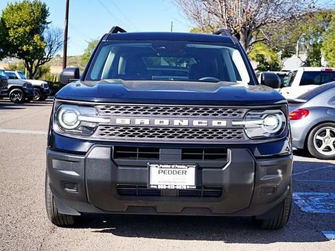 Used 2025 Ford Bronco Sport Big Bend AWD/4WD image 5