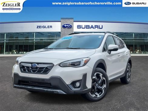 Certified 2023 Subaru Crosstrek 2.5i Limited image 1